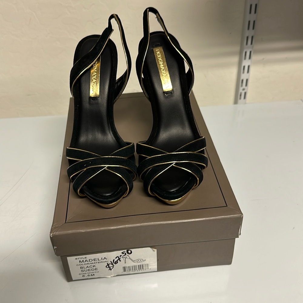 BCBGMAXAZRIA sandals